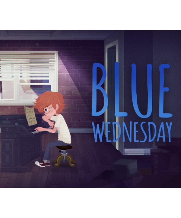 Blue Wednesday SWITCH Nintendo eShop Key EUROPE